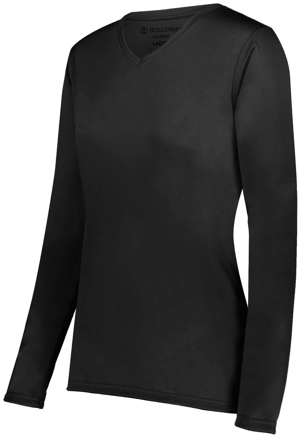 Holloway Ladies Momentum Long Sleeve Tee 222824