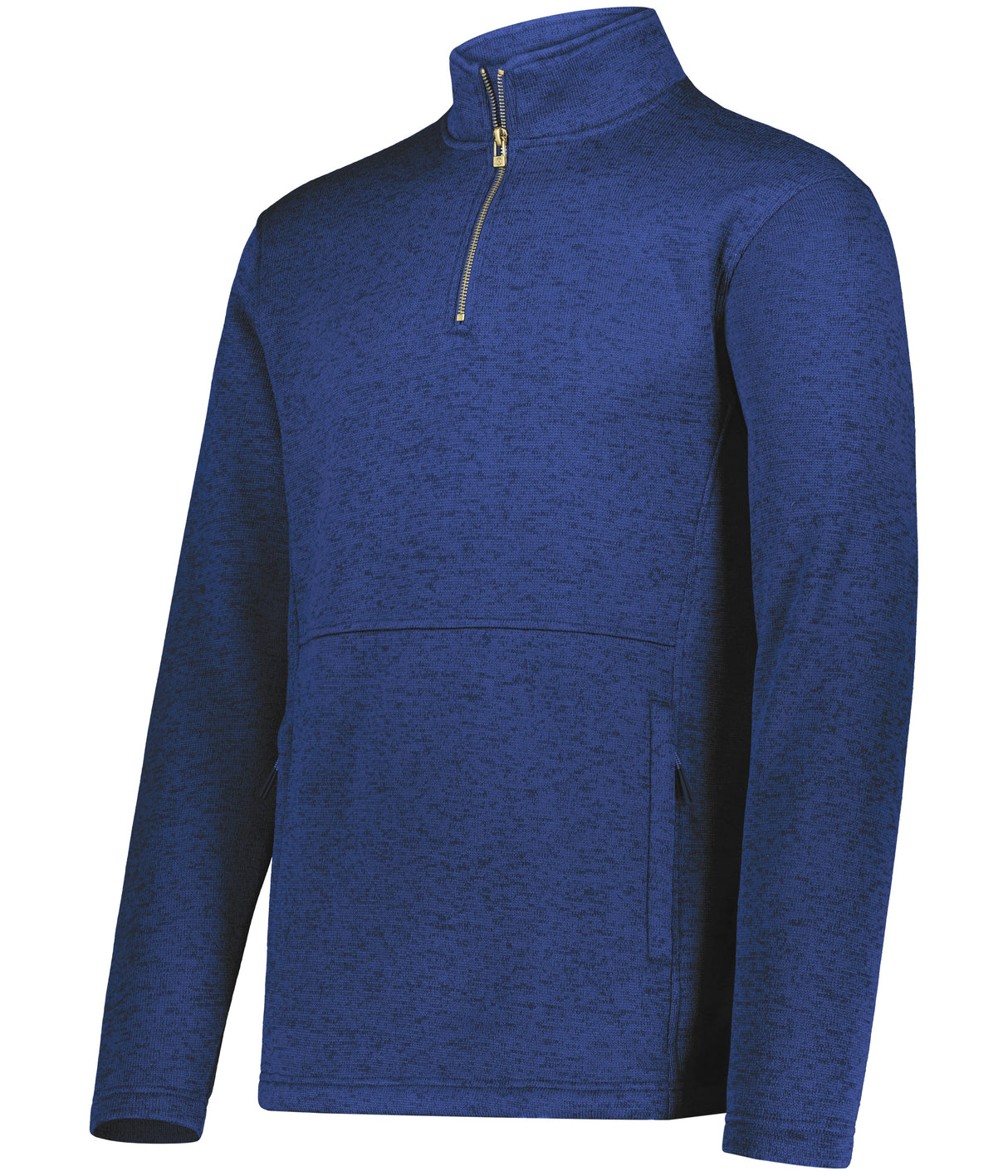 Holloway Alpine Sweater Fleece 1/4 Zip Pullover 223540