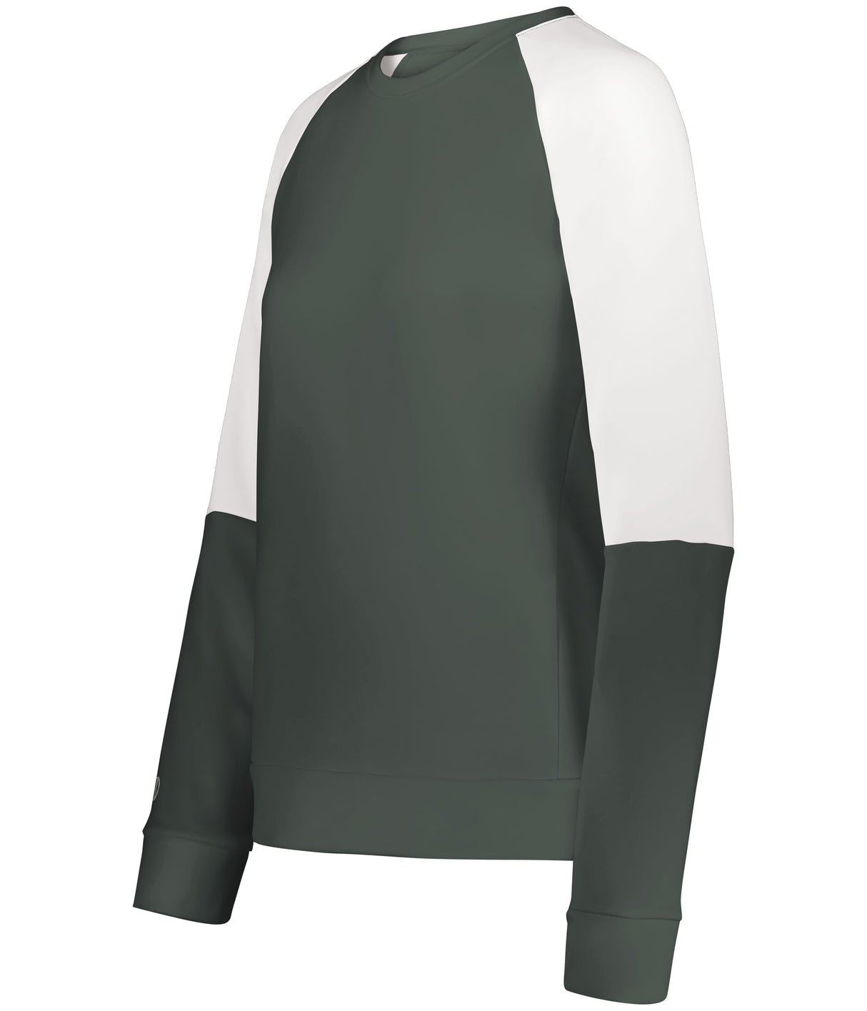 Holloway Ladies Momentum Team Fleece Crew 223725