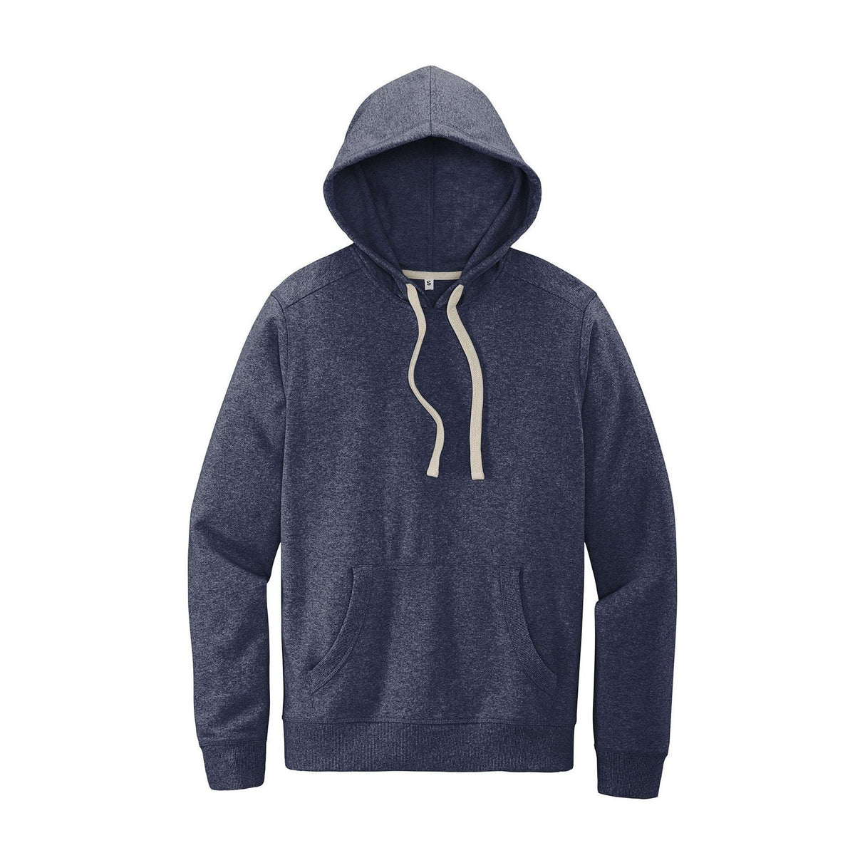 Joe's USA Re-Fleece Hoodie Joe's USA Heather Navy X-Small