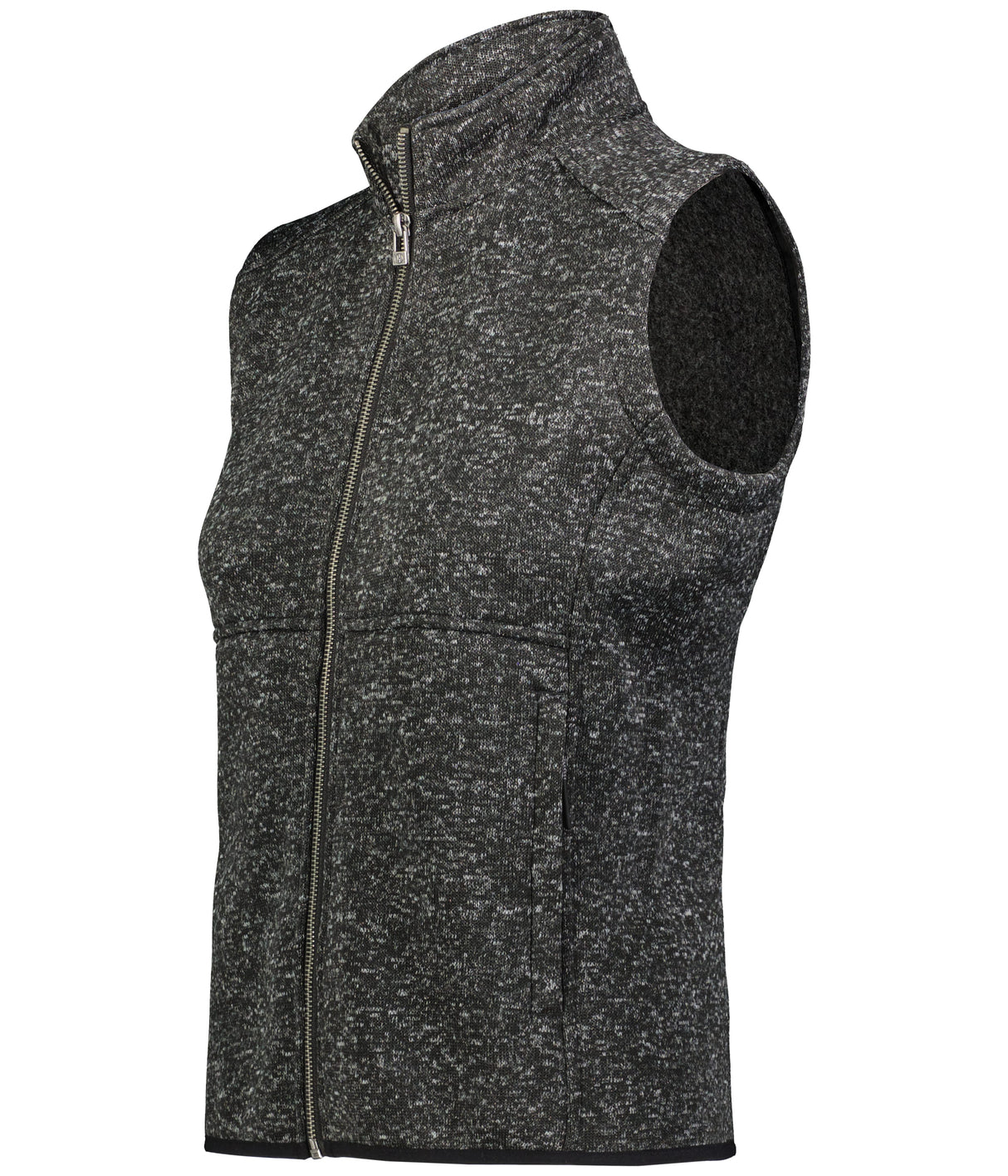 Holloway Ladies Alpine Sweater Fleece Vest 223742