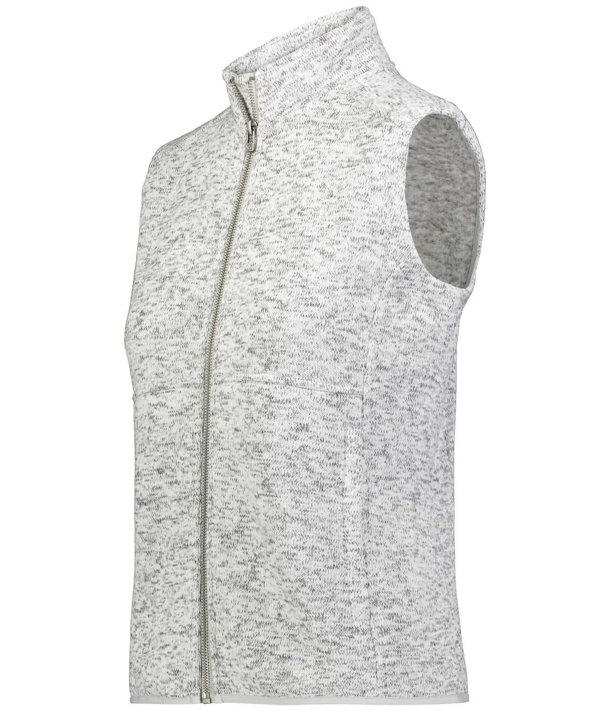 Holloway Ladies Alpine Sweater Fleece Vest 223742