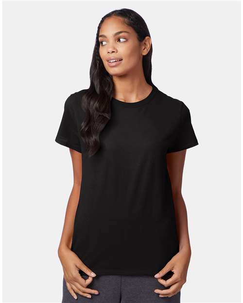Hanes Women's Perfect-T T-Shirt - Hanes SL04