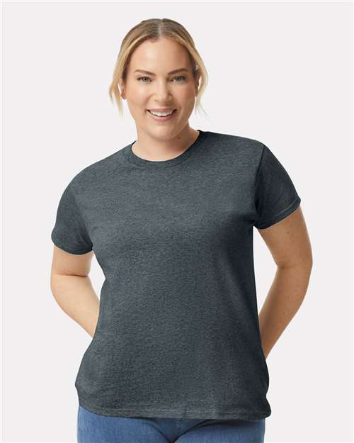 Gildan Women's Ultra Cotton® T-Shirt - Gildan 2000L