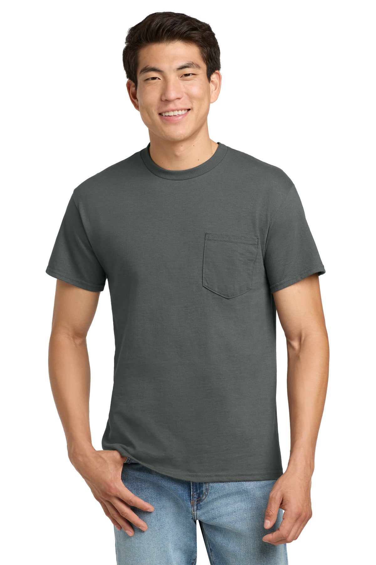 Gildan 2300 Ultra Cotton Pocket T-Shirt Wholesale