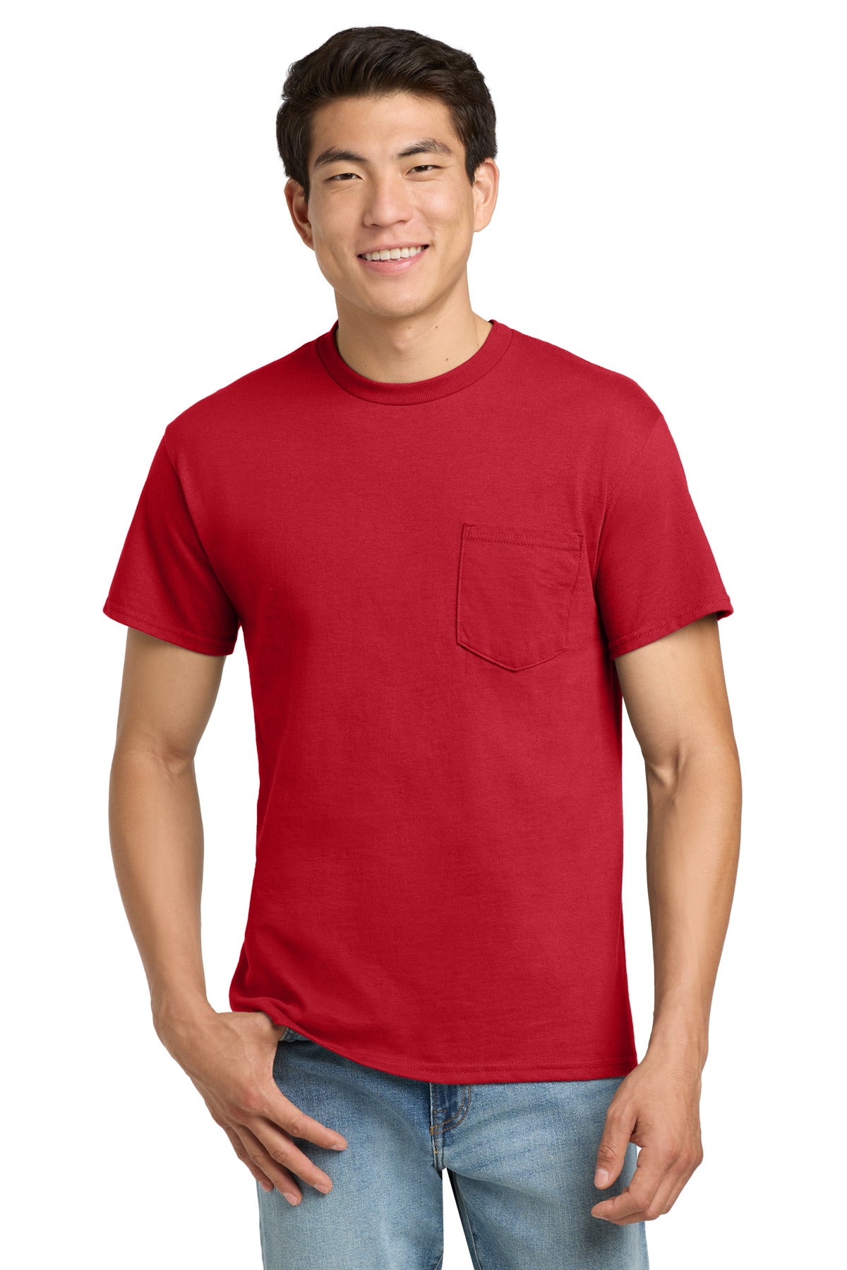 Gildan 2300 Ultra Cotton Pocket T-Shirt Wholesale