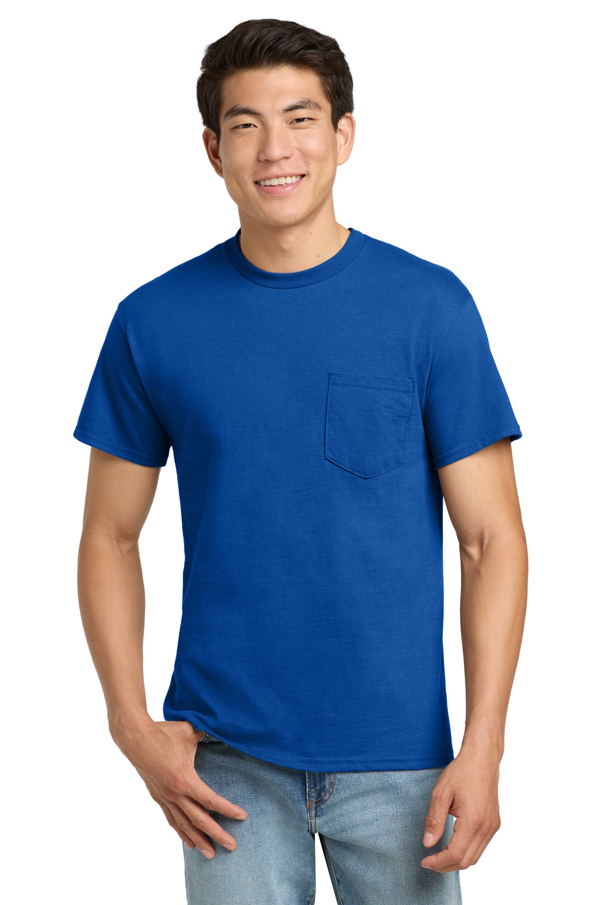 Gildan 2300 Ultra Cotton Pocket T-Shirt Wholesale