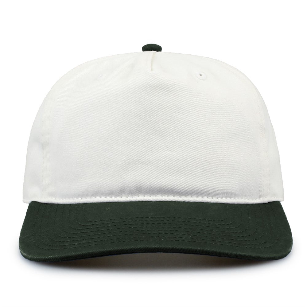 The Game - GB523 - 2 Tone 5-Panel Twill Hat
