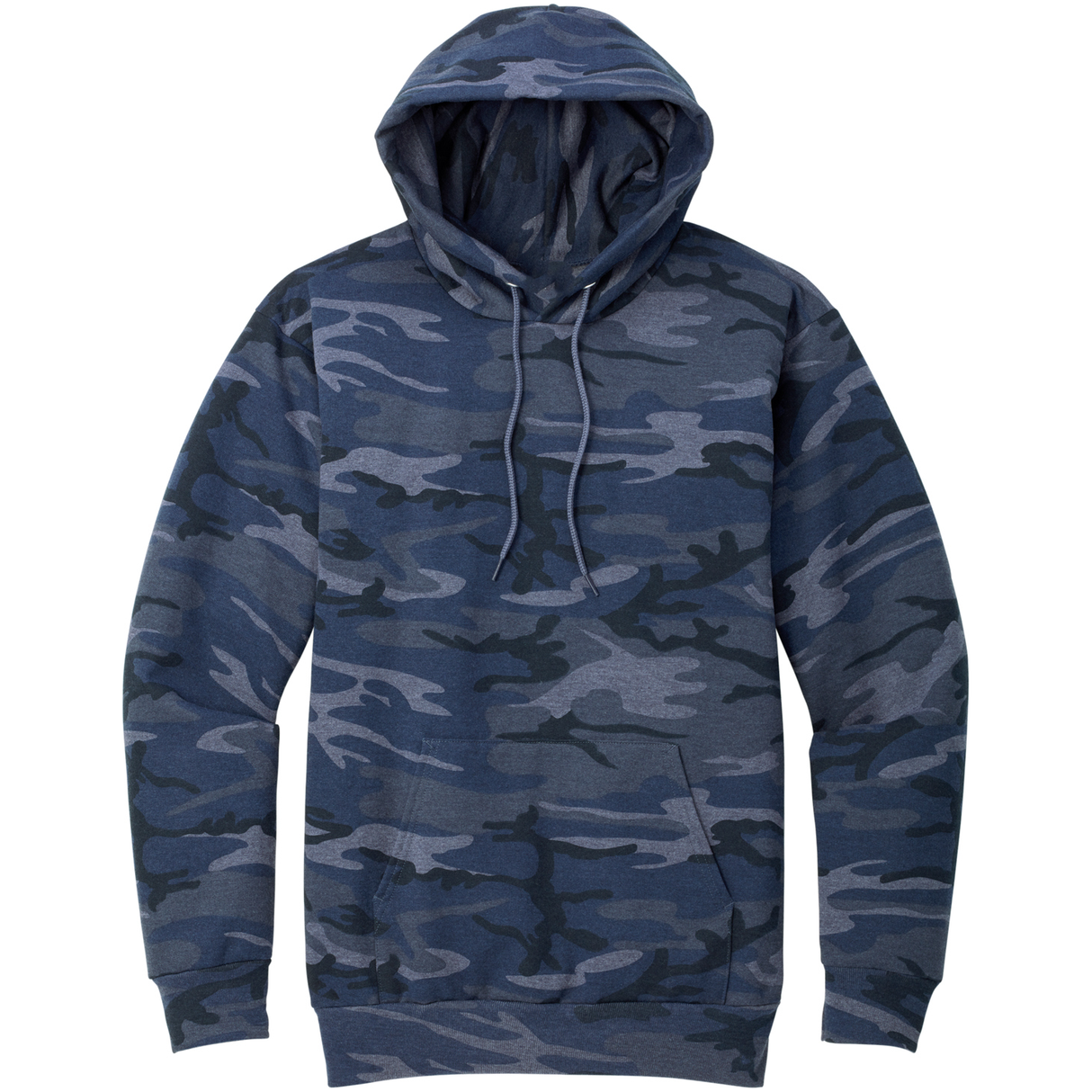 Joe's USA Men's Hoodies - Camo Hooded Sweatshirts Joe's USA Medium Heather Navy Camo