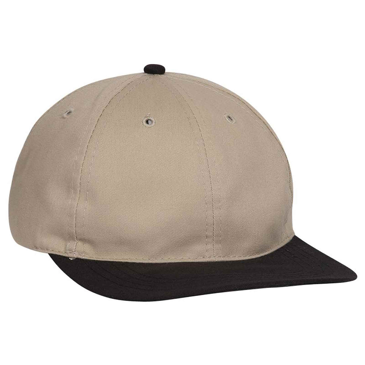 OTTO CAP® 6 Panel Low Profile Baseball Cap OTTO 24-033