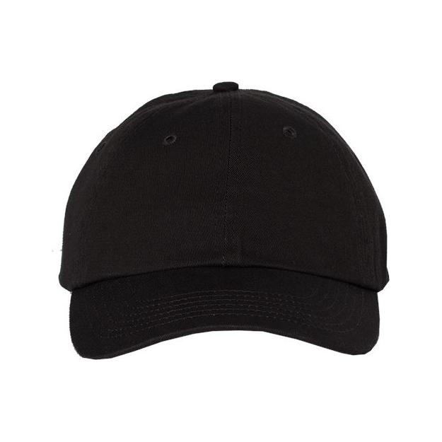 Valucap Bio-Washed Chino Twill Cap - Valucap VC350 Valucap