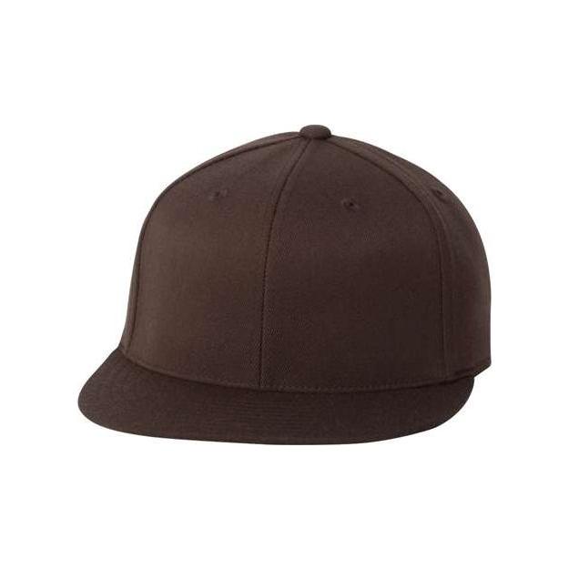 Flexfit 210® Flat Bill Cap - Flexfit 6210FF