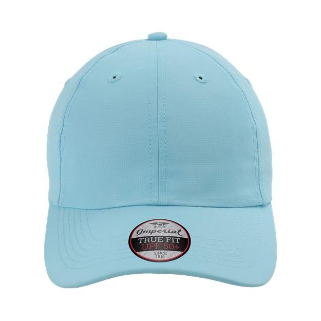 Imperial The Original Performance Cap - Imperial X210P Imperial Light Blue Adjustable