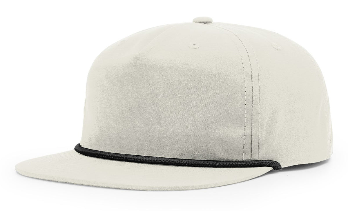 Richardson 256 Umpqua Snapback Rope Cap | Wholesale Blank UPF 50+