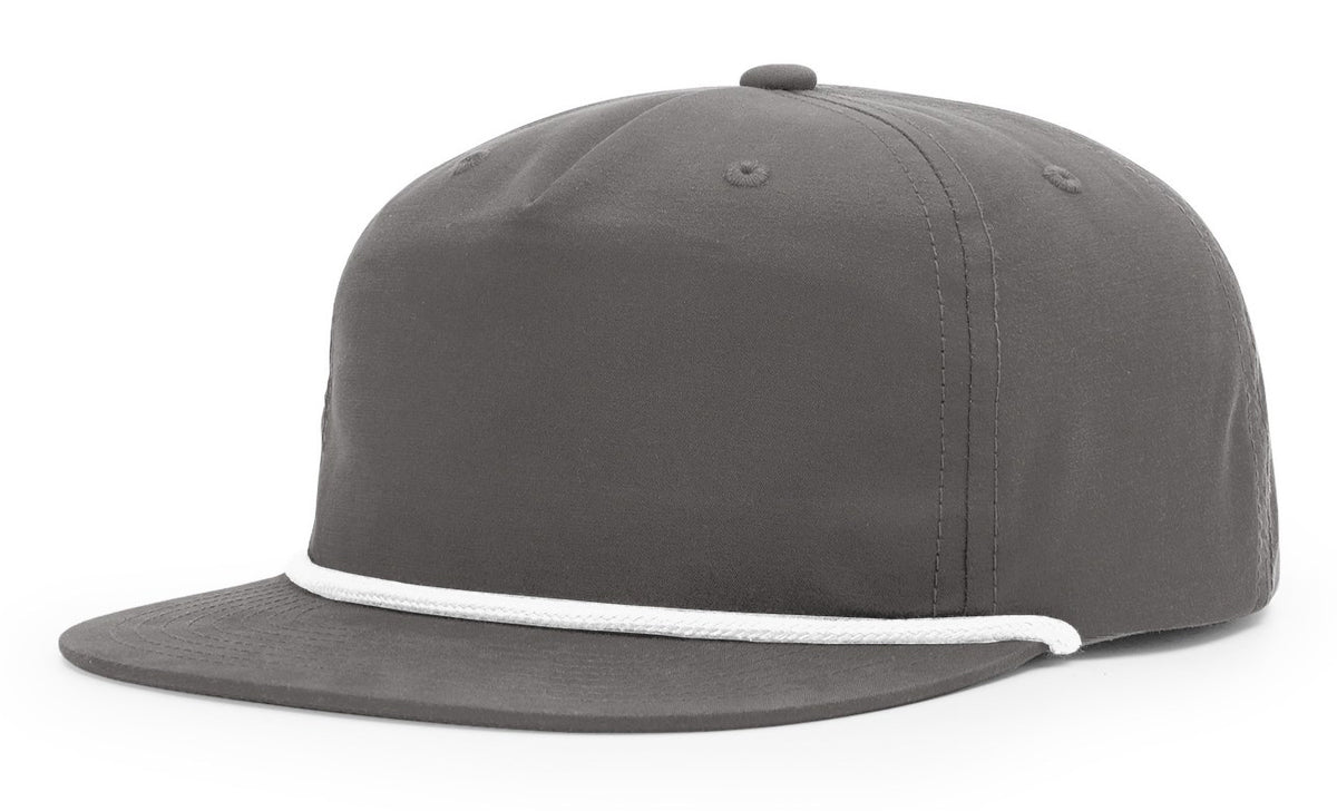 Richardson 256 Umpqua Snapback Rope Cap | Wholesale Blank UPF 50+
