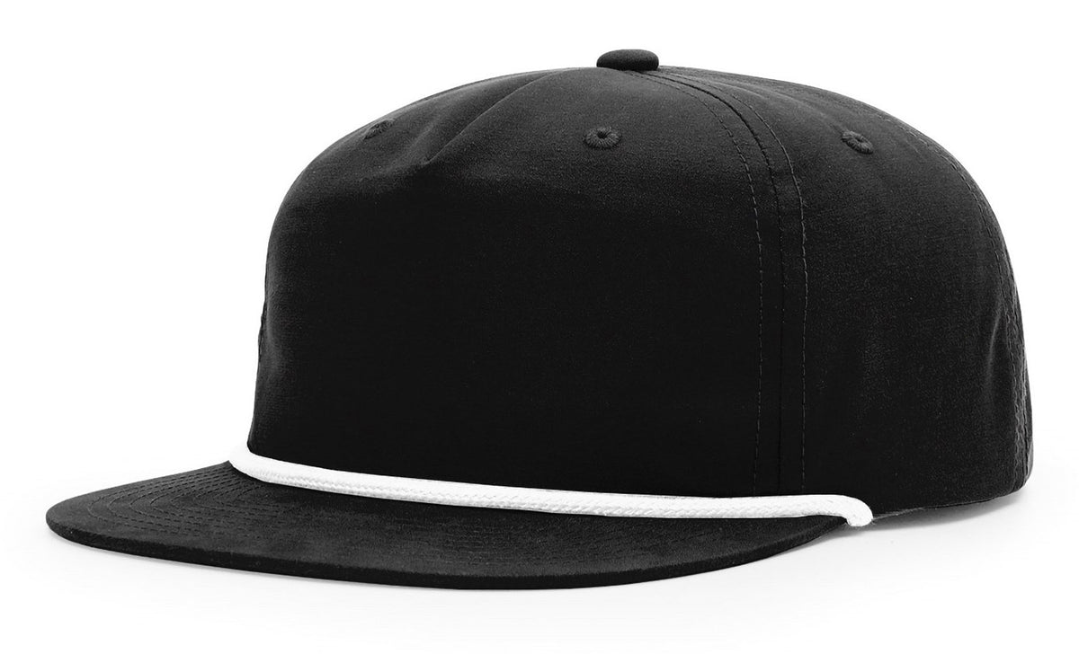 Richardson 256 Umpqua Snapback Rope Cap | Wholesale Blank UPF 50+