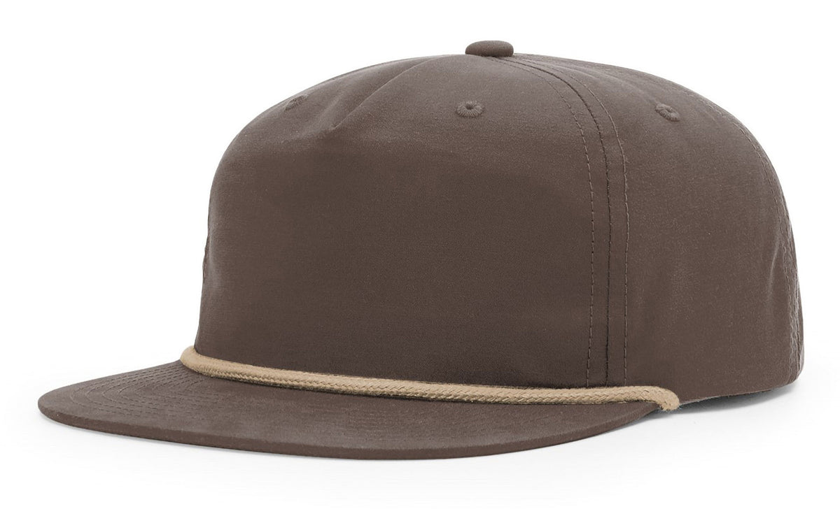 Richardson 256 Umpqua Snapback Rope Cap | Wholesale Blank UPF 50+