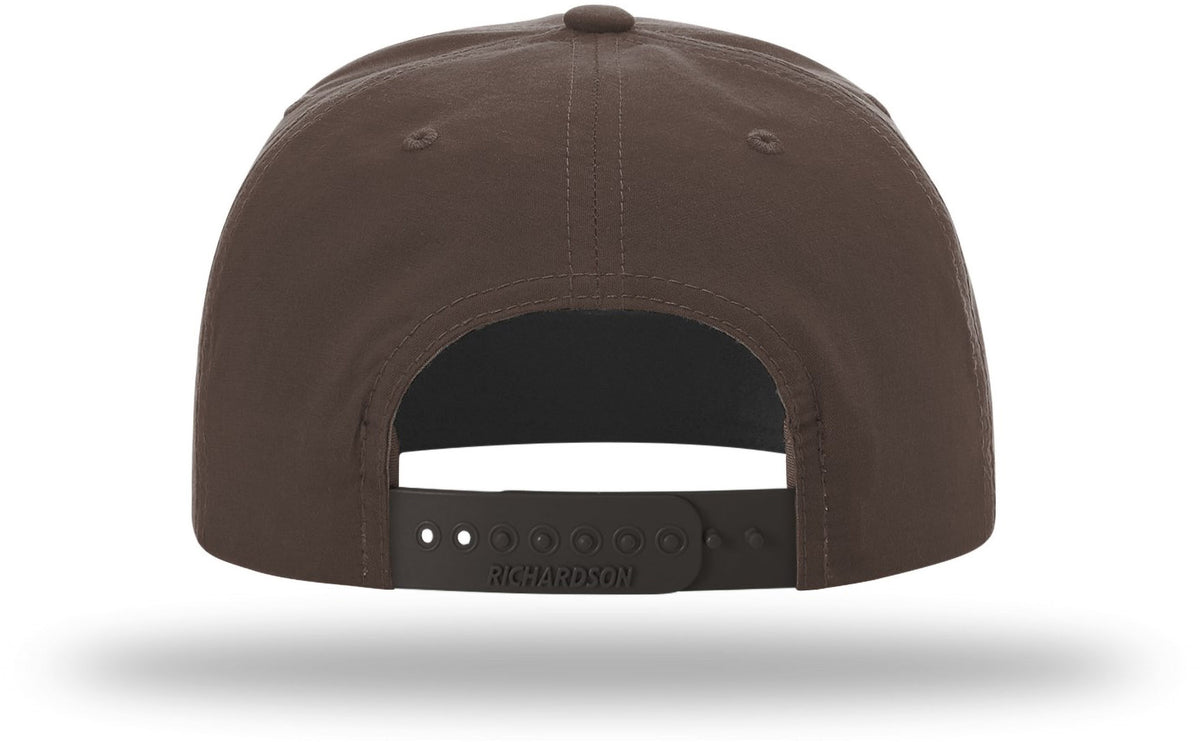 Richardson 256 Umpqua Snapback Rope Cap | Wholesale Blank UPF 50+