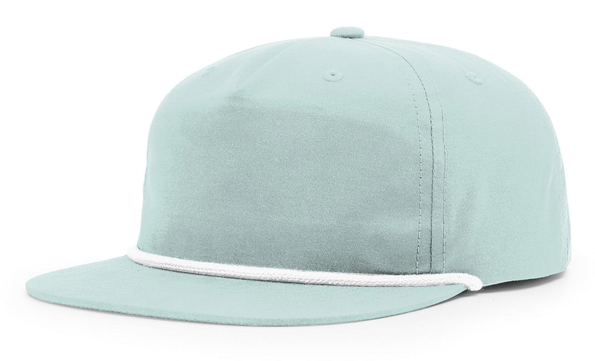 Richardson 256 Umpqua Snapback Rope Cap | Wholesale Blank UPF 50+