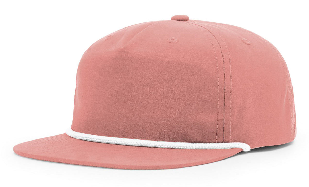 Richardson 256 Umpqua Snapback Rope Cap | Wholesale Blank UPF 50+