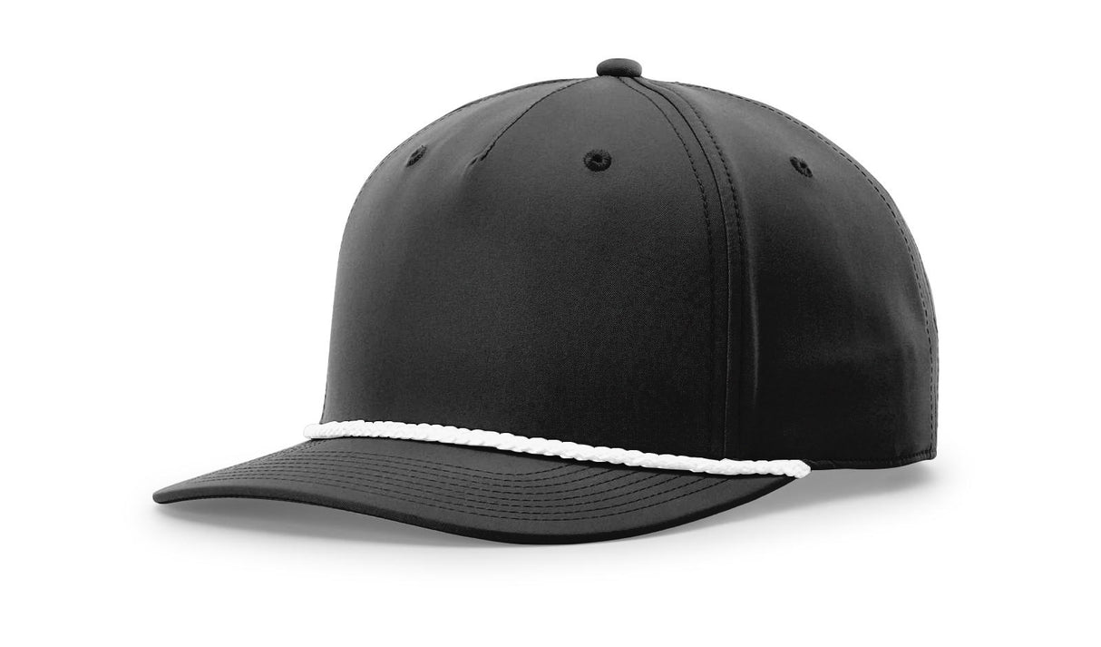 Richardson 258 Five Panel Classic Rope Cap | Retro Trucker Hat Wholesale