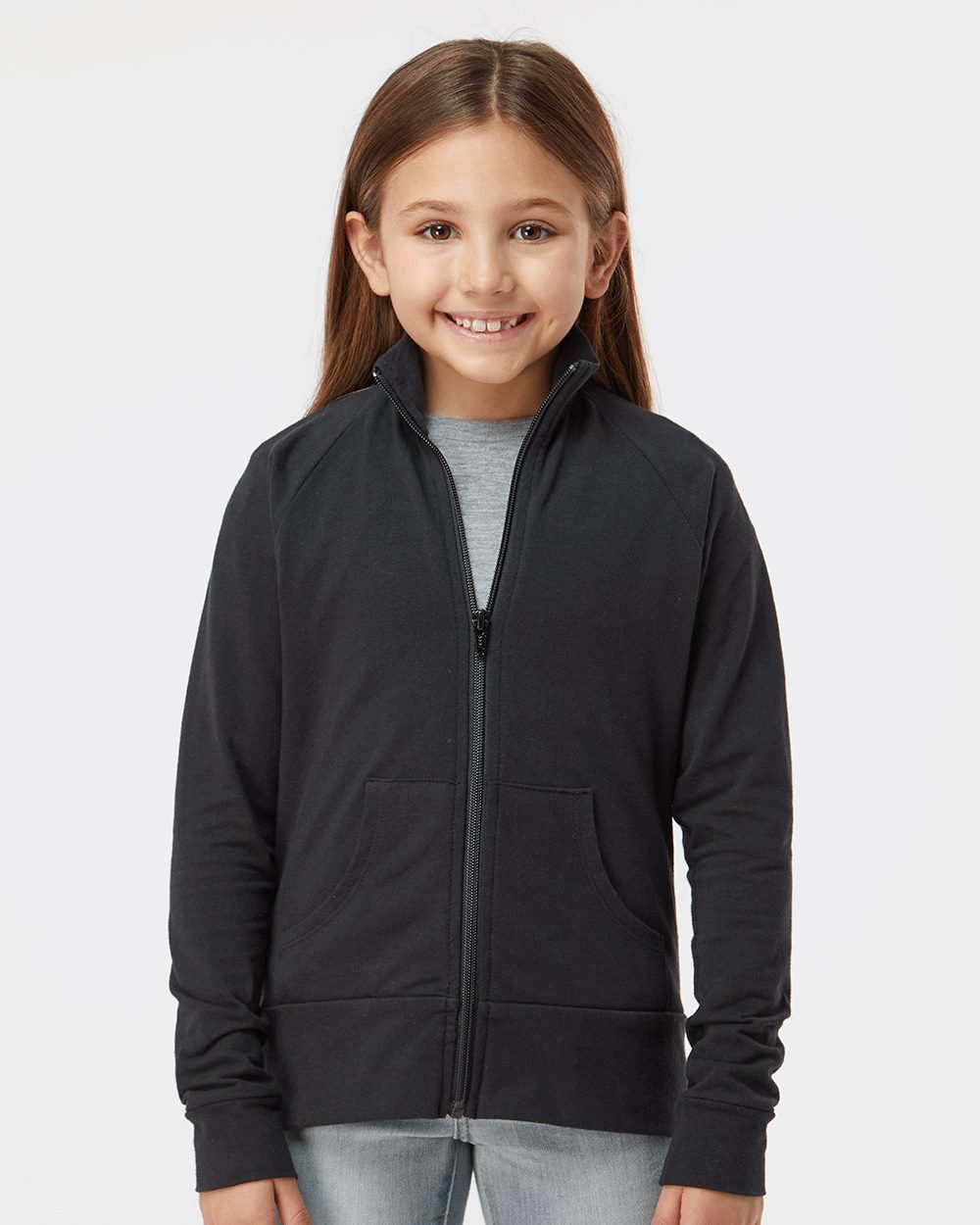 Boxercraft Girls' Practice Jacket - Boxercraft S89Y