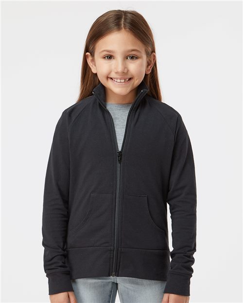 Boxercraft Girls' Practice Jacket - Boxercraft S89Y