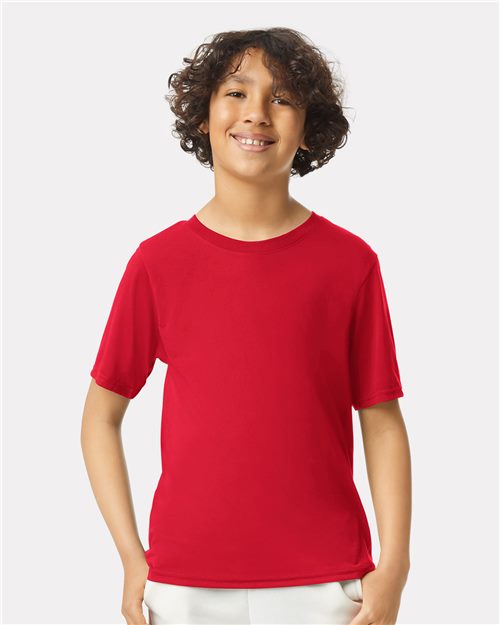 Gildan 42000B Youth Performance T-Shirt