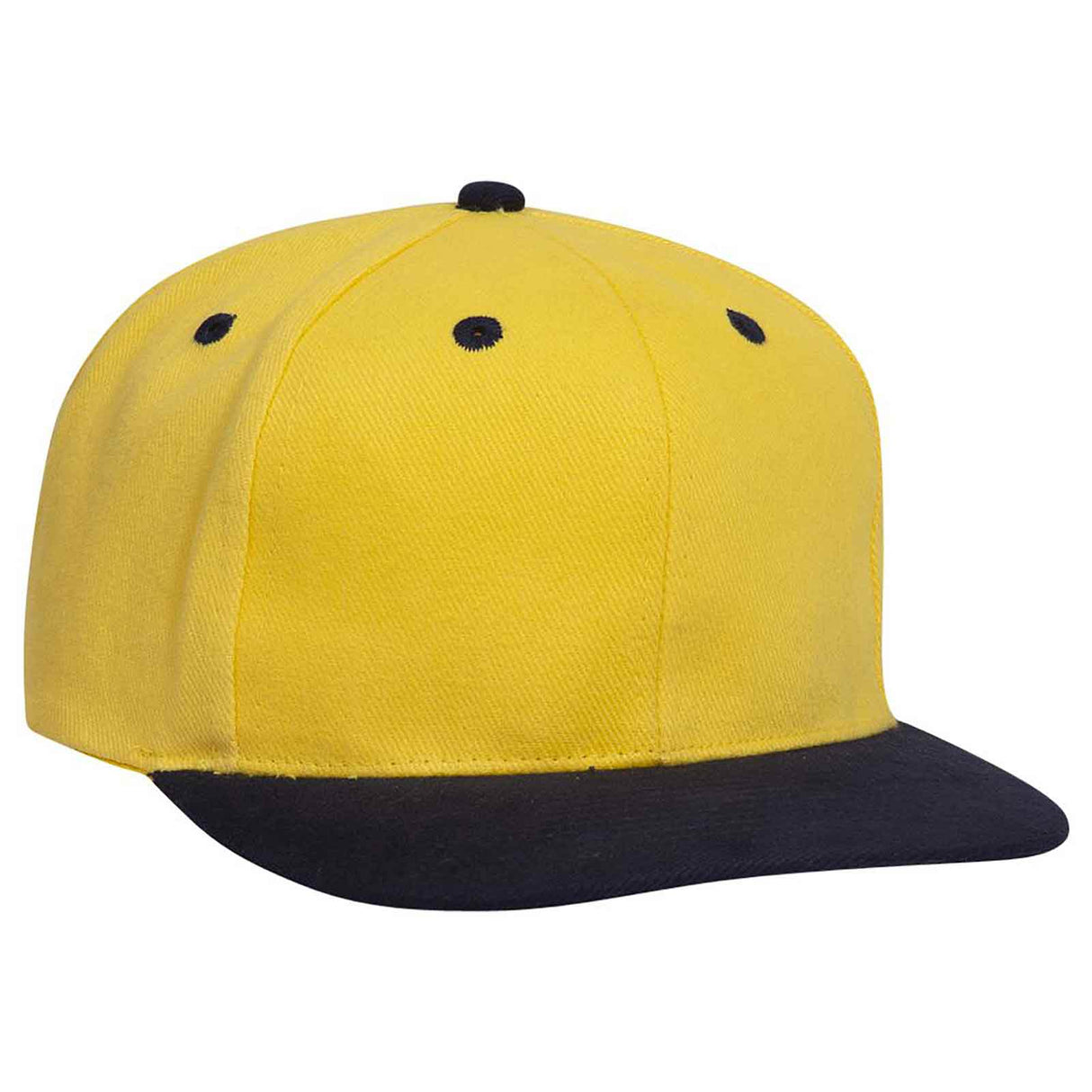 OTTO CAP® 6 Panel Mid Profile Baseball Cap OTTO 27-008