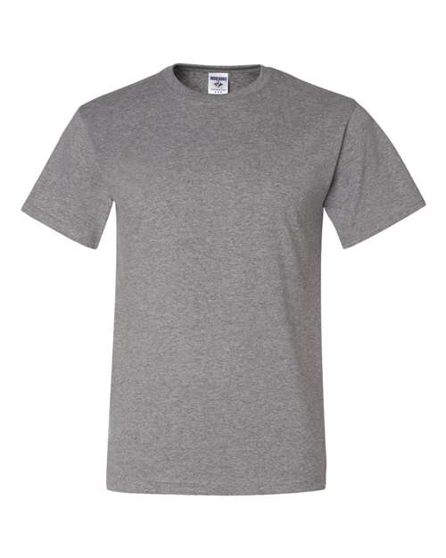 JERZEES Unisex Dri-Power® 50/50 T-Shirt - Oxford - JERZEES 29MR