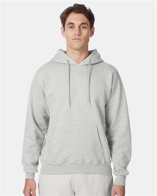 Hanes Unisex Ultimate Cotton® Hooded Sweatshirt - Hanes F170