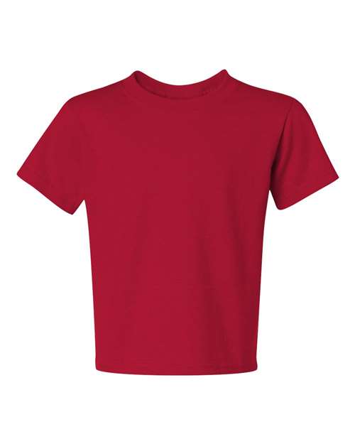 JERZEES Youth Dri-Power® 50/50 T-Shirt - JERZEES 29BR