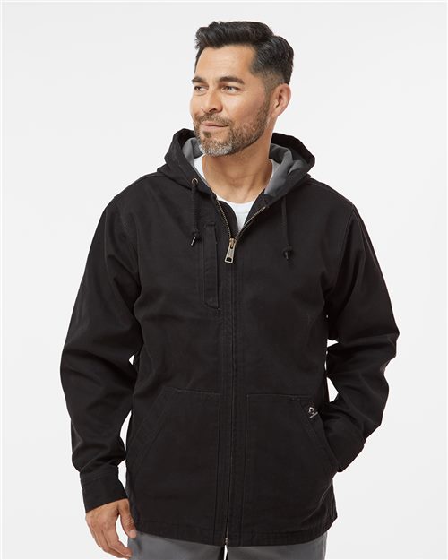 DRI DUCK Men's Laredo Boulder Cloth™ Canvas Jacket with Thermal Lining - DRI DUCK 5090
