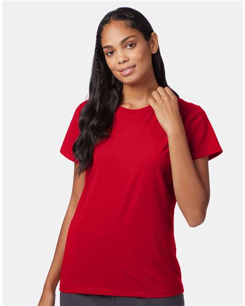 Hanes Women's Perfect-T T-Shirt - Hanes SL04
