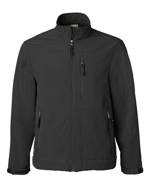 Weatherproof Men's Soft Shell Jacket - Weatherproof 6500