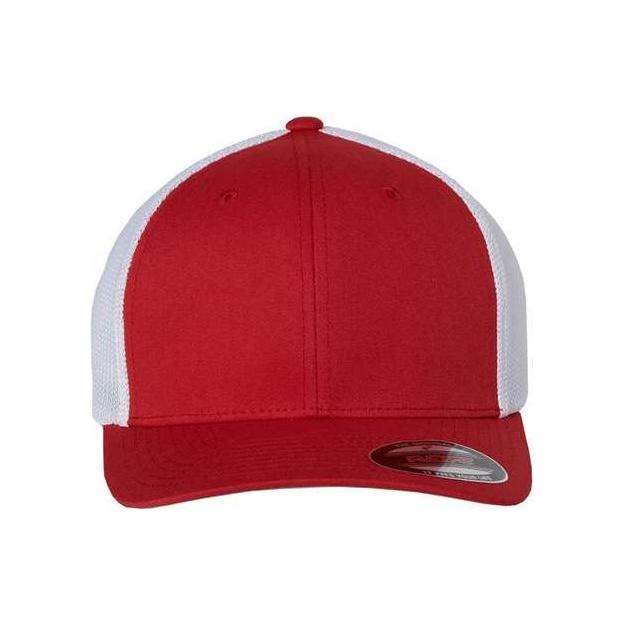 Flexfit Trucker Cap - Flexfit 6511