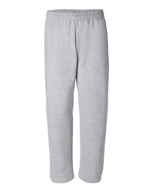 Gildan 18400 Unisex Heavy Blend Open-Bottom Sweatpants