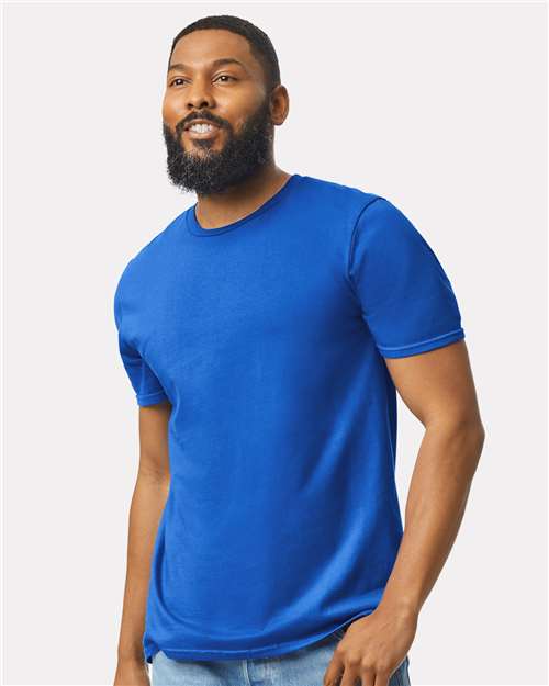 Gildan 64000 Unisex Softstyle T-Shirt