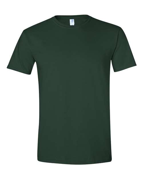 Gildan 64000 Unisex Softstyle T-Shirt | Wholesale Soft Blank Tees