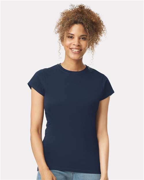 Gildan Women's Softstyle® T-Shirt - Gildan 64000L