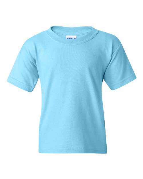 Gildan 5000B Youth Heavy Cotton T-Shirt
