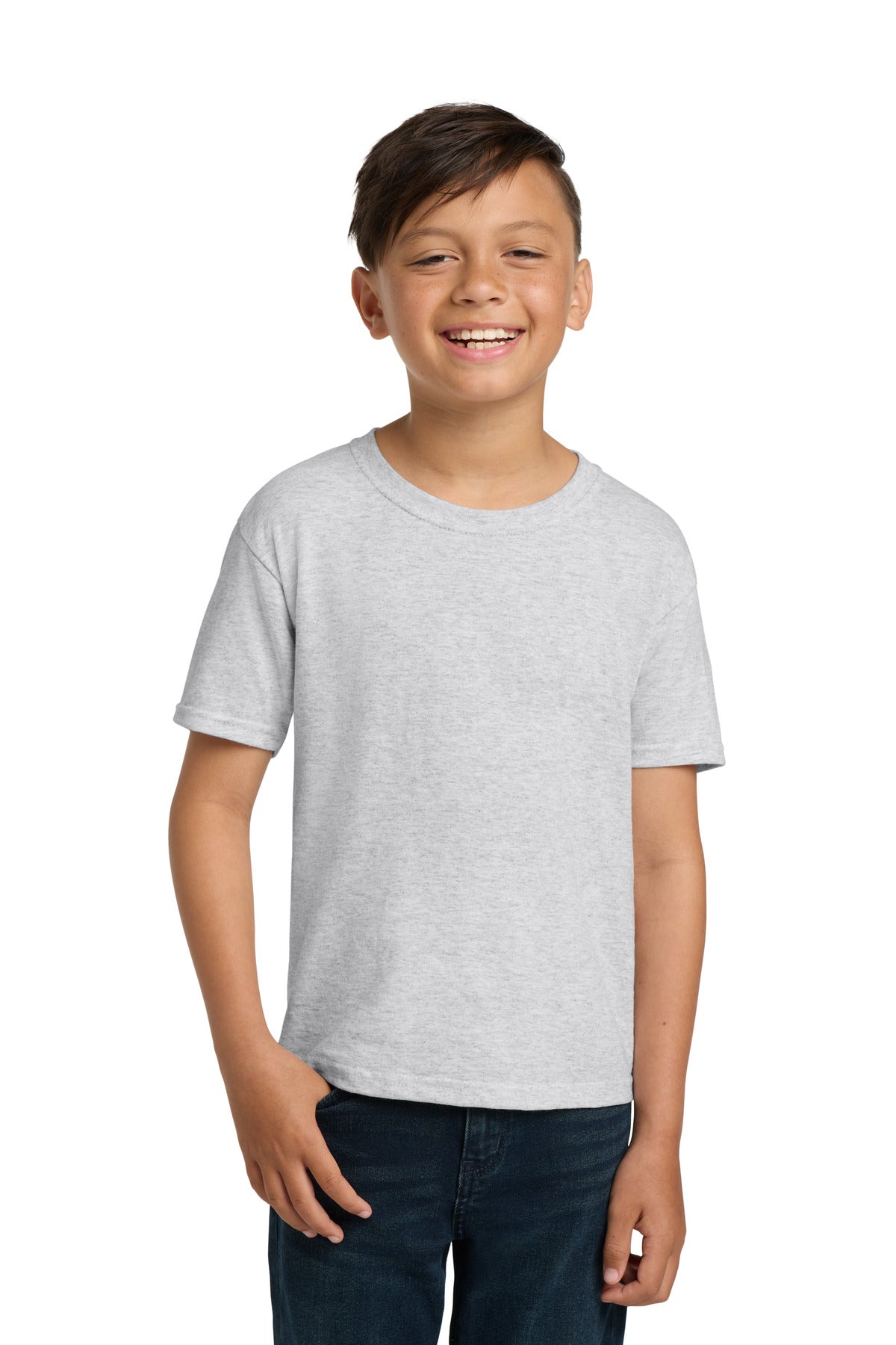Jerzees ® - Youth Dri-Power ® 50/50 Cotton/Poly T-Shirt. 29B - Jerzees 29B