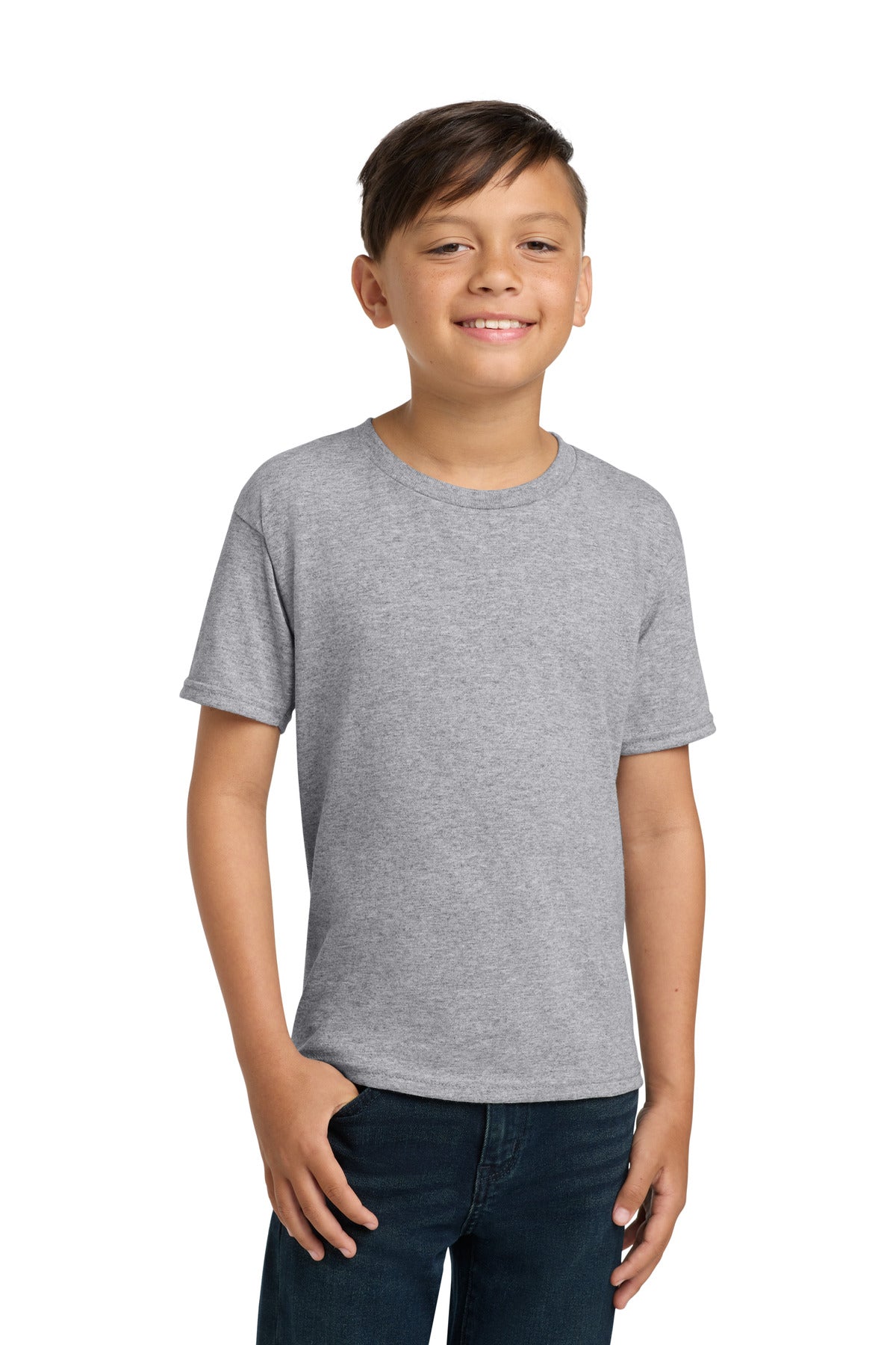 Jerzees ® - Youth Dri-Power ® 50/50 Cotton/Poly T-Shirt. 29B - Jerzees 29B