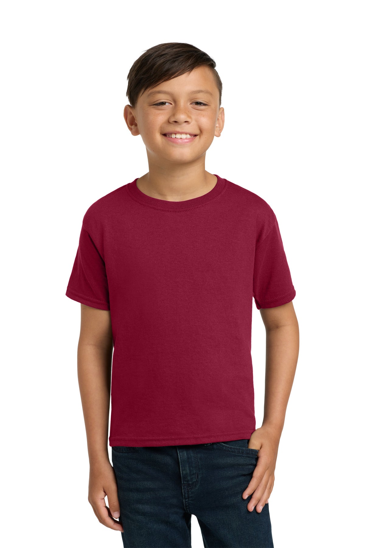 Jerzees ® - Youth Dri-Power ® 50/50 Cotton/Poly T-Shirt. 29B - Jerzees 29B