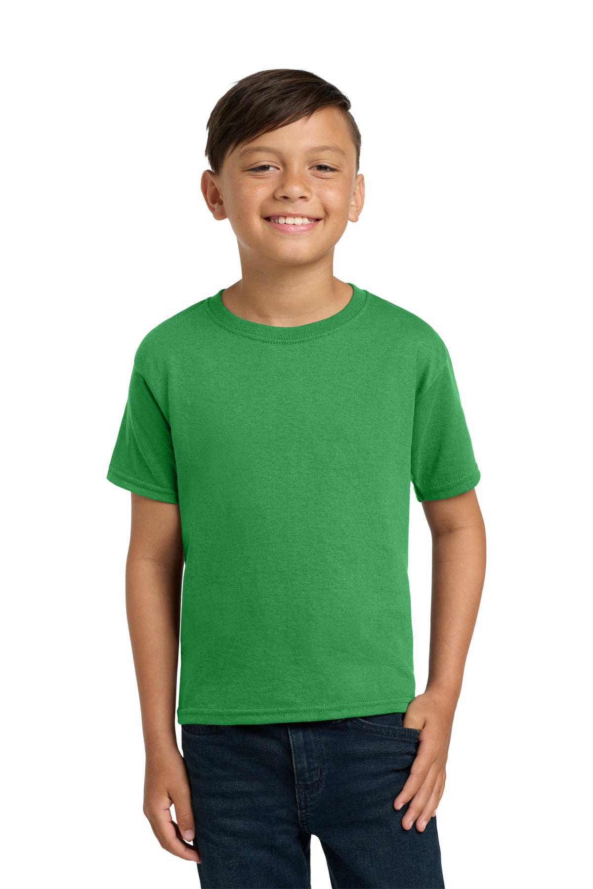 Jerzees ® - Youth Dri-Power ® 50/50 Cotton/Poly T-Shirt. 29B - Jerzees 29B
