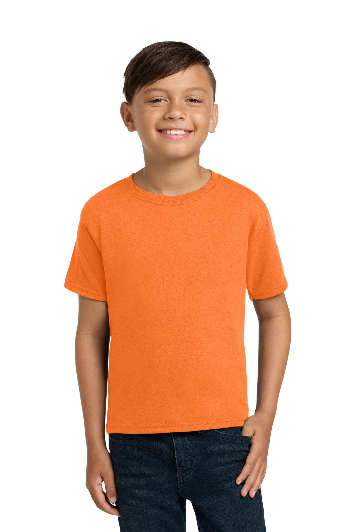 Jerzees ® - Youth Dri-Power ® 50/50 Cotton/Poly T-Shirt. 29B - Jerzees 29B