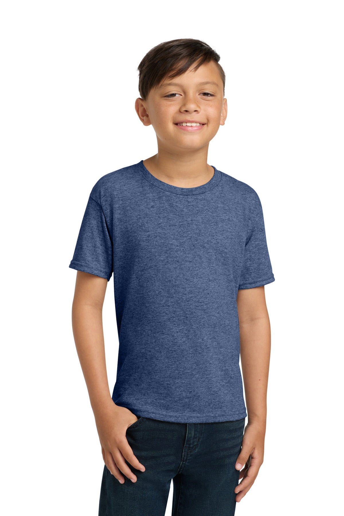 Jerzees ® - Youth Dri-Power ® 50/50 Cotton/Poly T-Shirt. 29B - Jerzees 29B