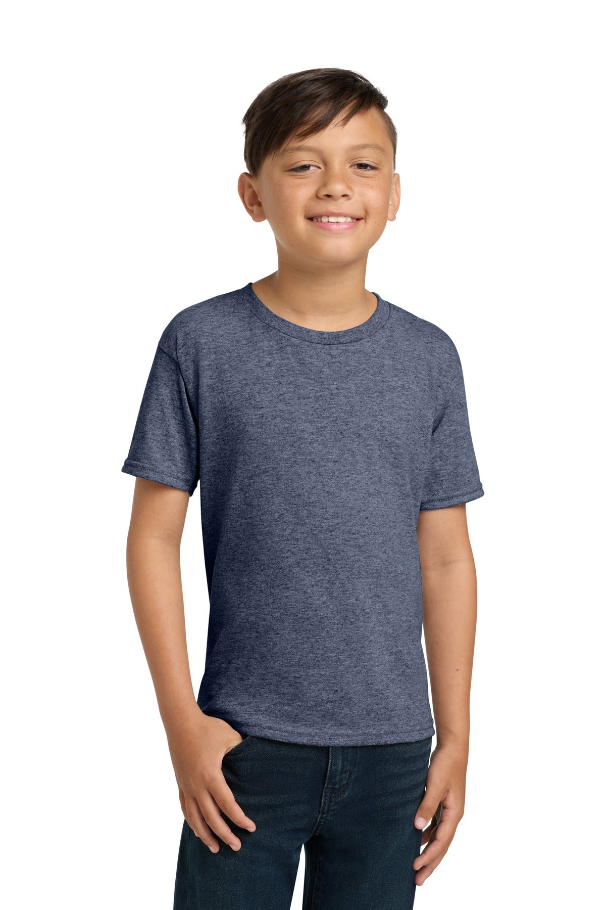 Jerzees ® - Youth Dri-Power ® 50/50 Cotton/Poly T-Shirt. 29B - Jerzees 29B