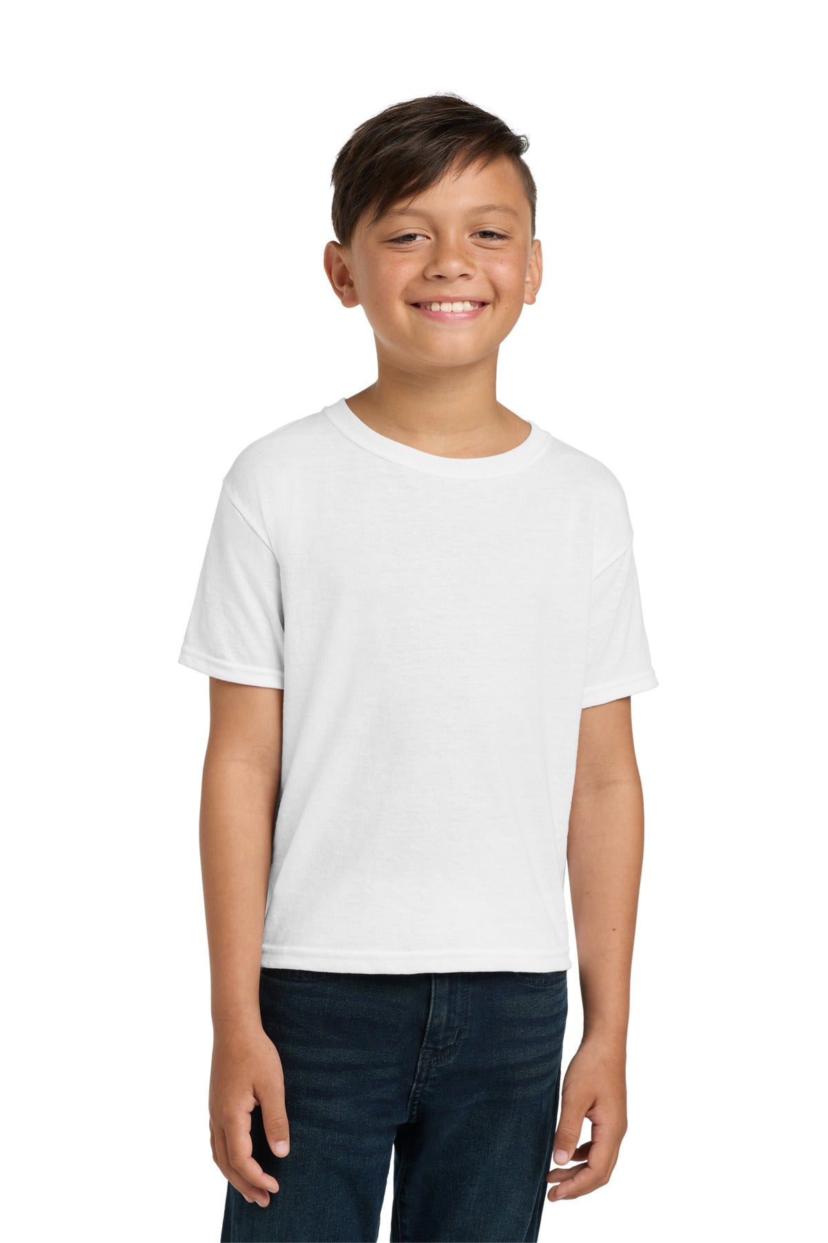Jerzees ® - Youth Dri-Power ® 50/50 Cotton/Poly T-Shirt. 29B - Jerzees 29B