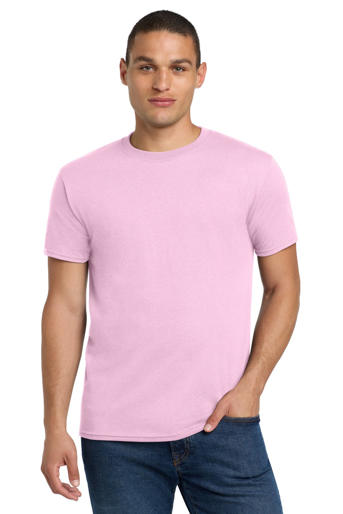 Jerzees ® - Dri-Power ® 50/50 Cotton/Poly T-Shirt. 29M - Jerzees 29M